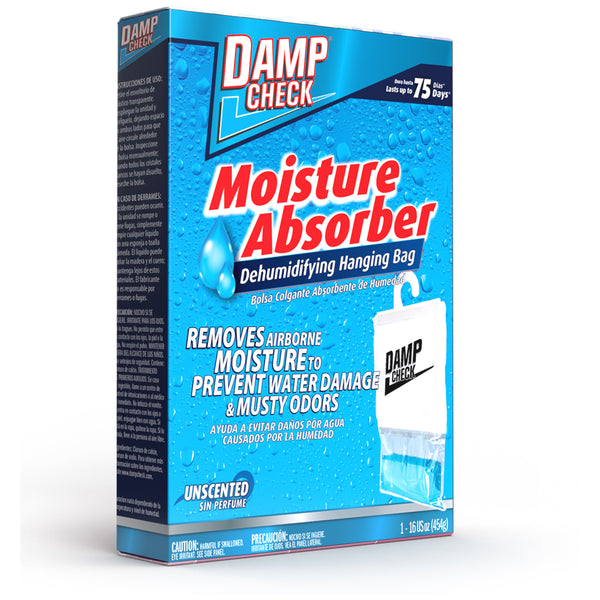 Moisture Absorber Dehumidifying Hanging Bag