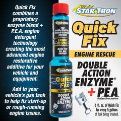 Quick Fix Engine Rescue - Star brite Distributing, LLC