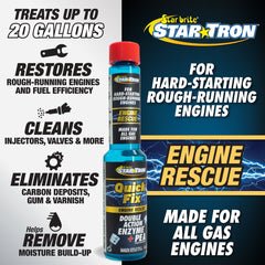 Quick Fix Engine Rescue - Star brite Distributing, LLC