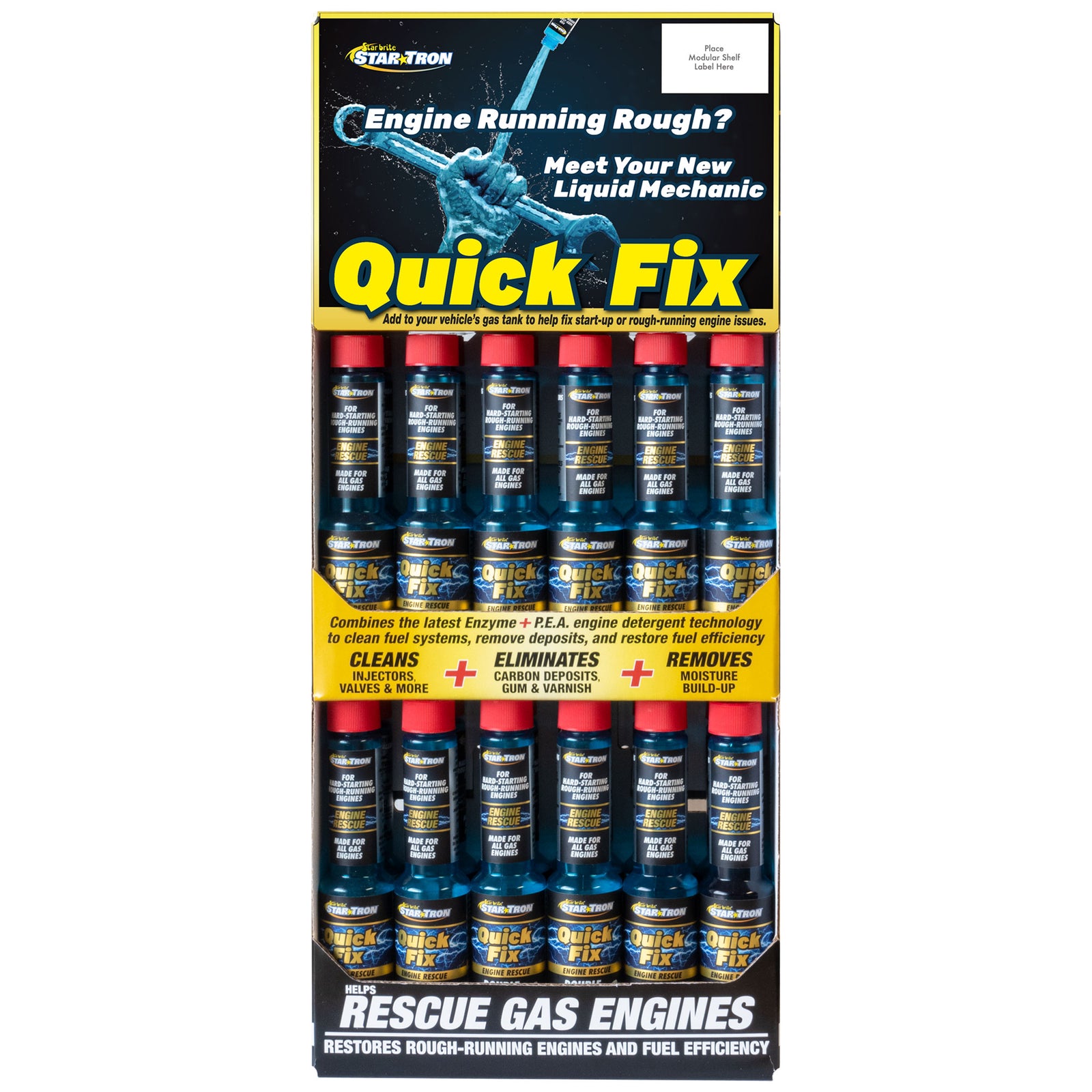 Quick Fix Engine Rescue