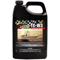 2-Cycle Premium Engine Oil TC-W3