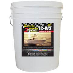 2-Cycle Premium Engine Oil TC-W3