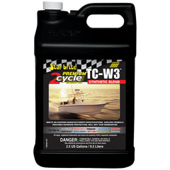 2-Cycle Premium Engine Oil TC-W3