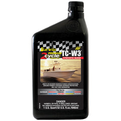 2-Cycle Premium Engine Oil TC-W3