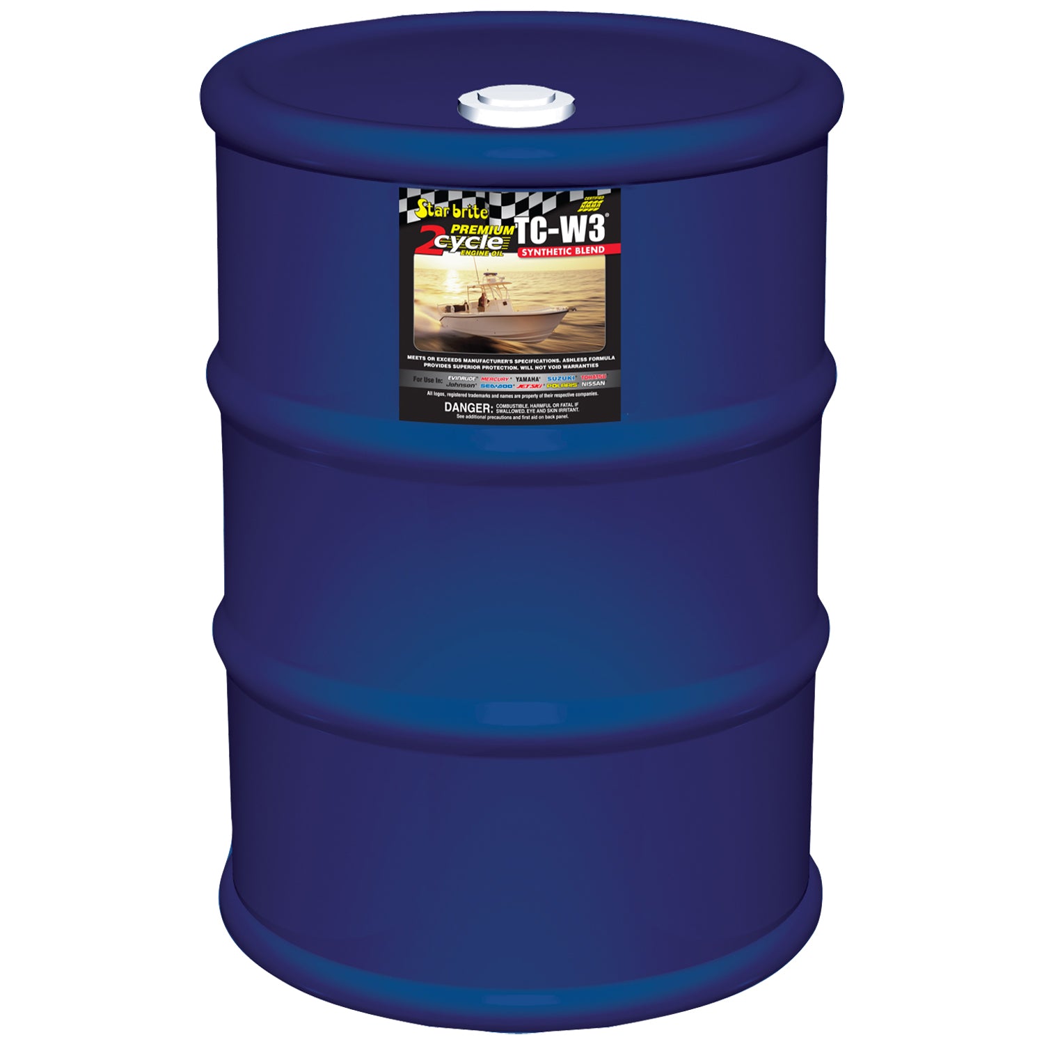 2-Cycle Premium Engine Oil TC-W3