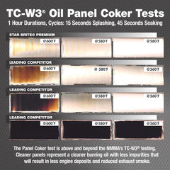 2-Cycle Premium Engine Oil TC-W3