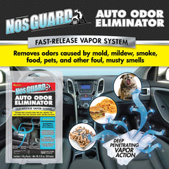 NosGUARD Auto Odor Eliminator - Star brite Distributing, LLC