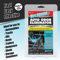 NosGUARD Auto Odor Eliminator