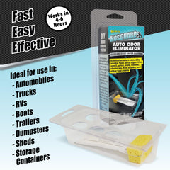 NosGUARD Auto Odor Eliminator