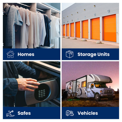 Damp Check Moisture Absorber Refill Pellets