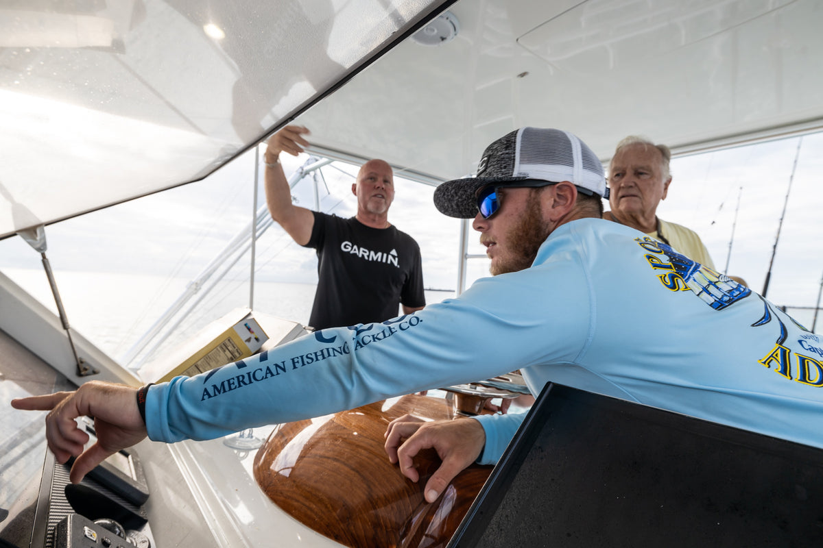 Embarking on Competitive Waters