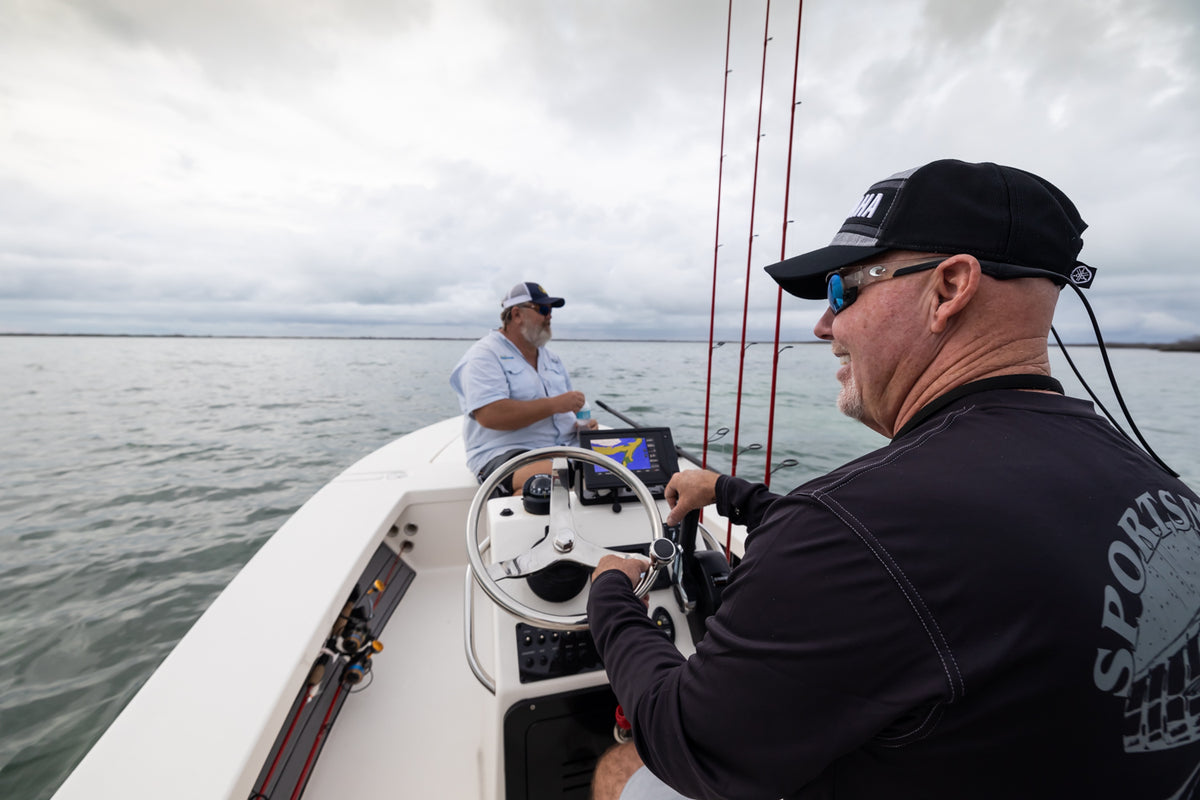 Tackling Tides