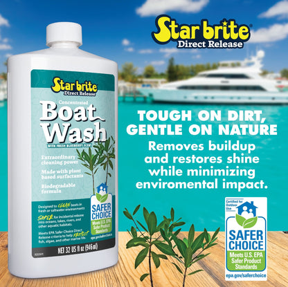 Direct Release Boat Wash - Star brite Distributing, LLC