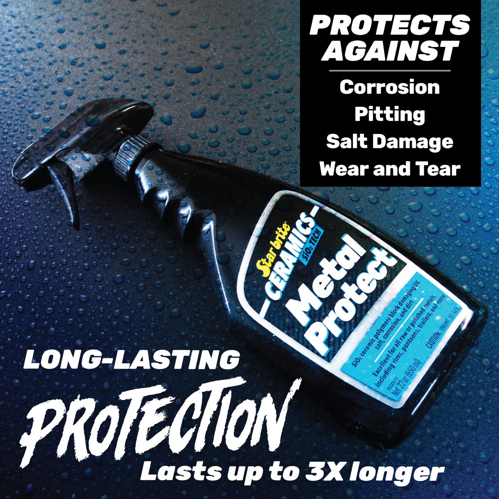 Ceramics Metal Protect