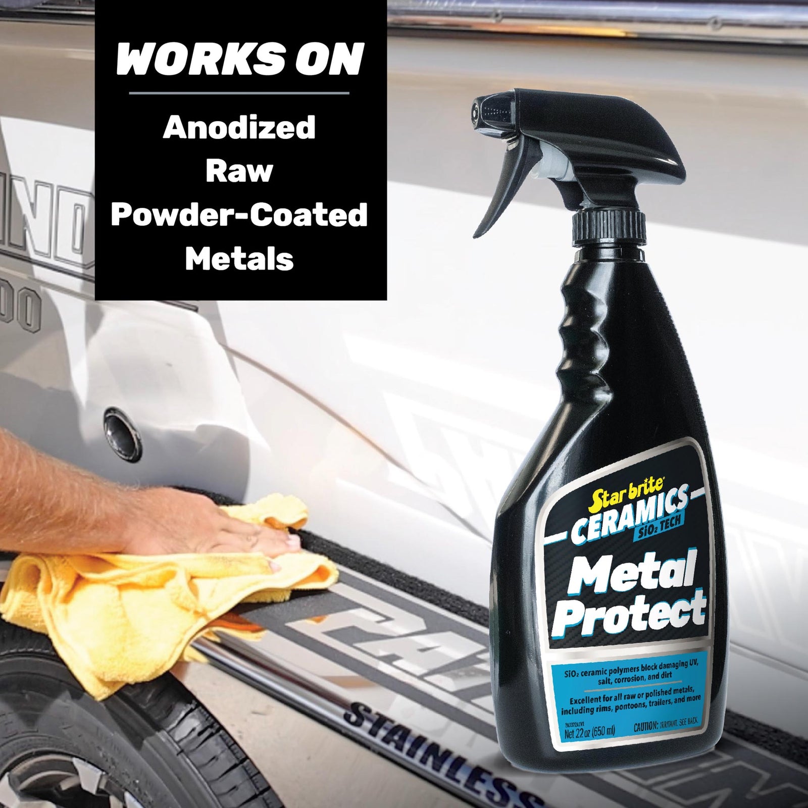 Ceramics Metal Protect