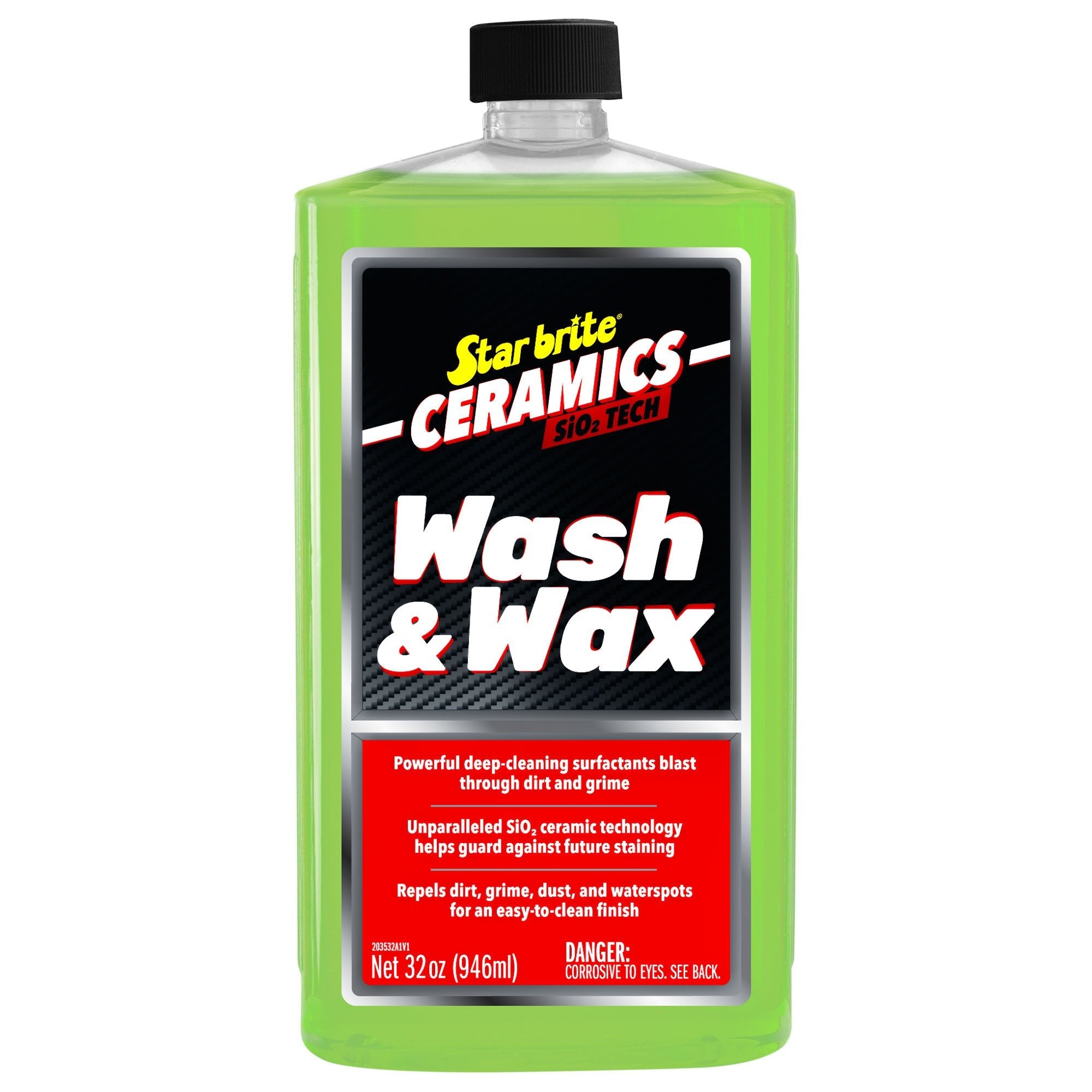 Ceramics Wash & Wax – Star brite Distributing, LLC