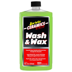Ceramics Wash & Wax - Star brite Distributing, LLC