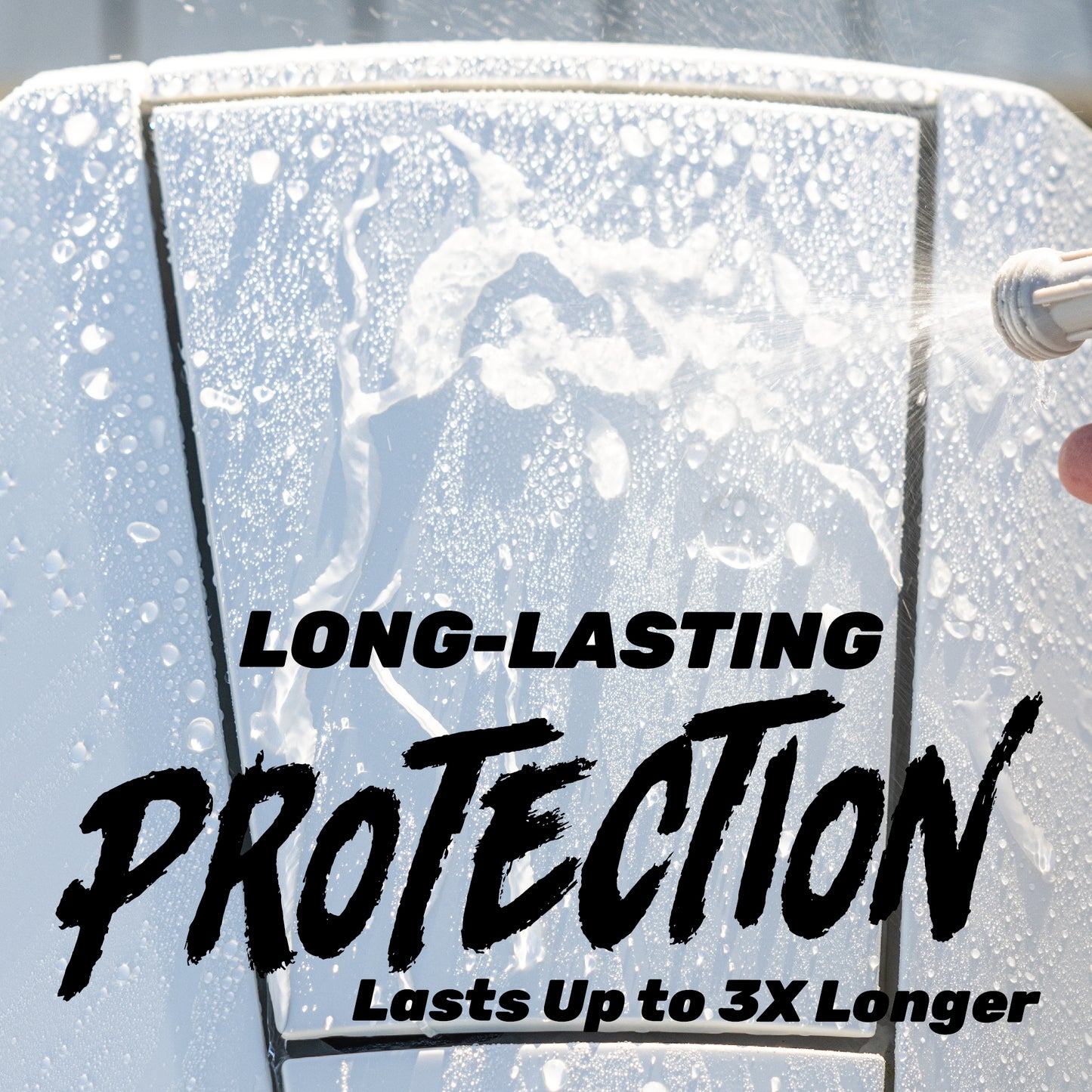 Ceramic Wash & Wax - Watermelon Scent