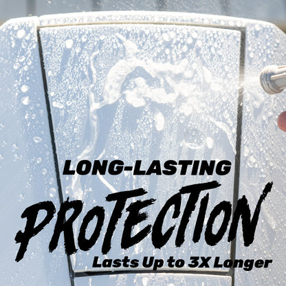 Ceramic Wash & Wax - Watermelon Scent