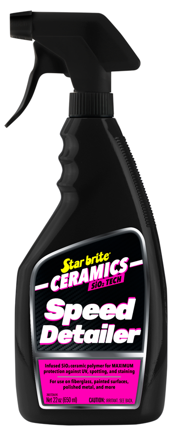 Ceramics Speed Detailer product