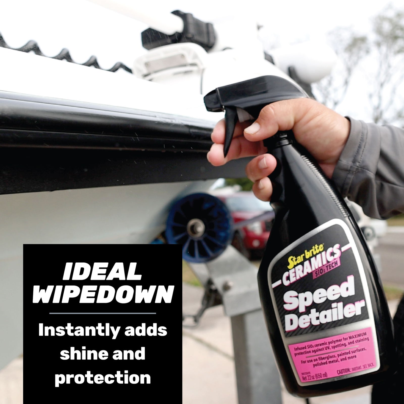 Ceramics Speed Detailer