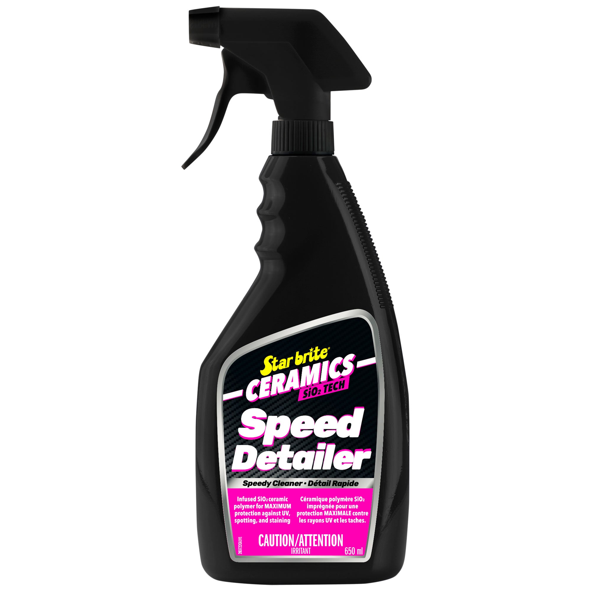 Ceramics Speed Detailer – Star brite Distributing, LLC
