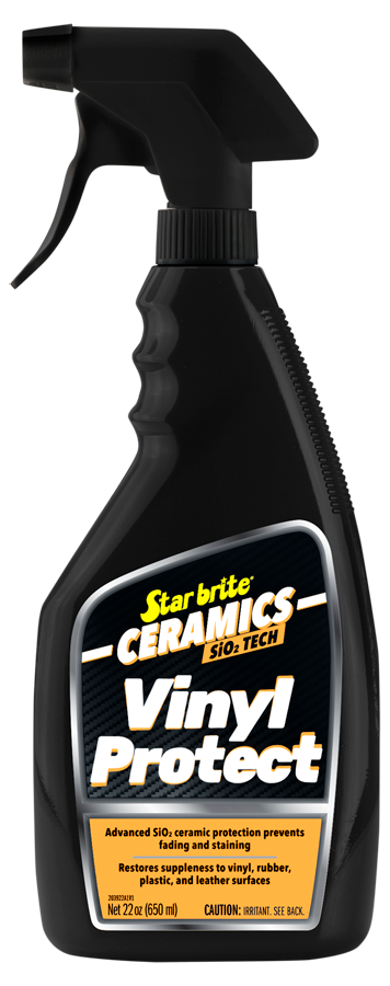 Ceramics Vinyl Protect product