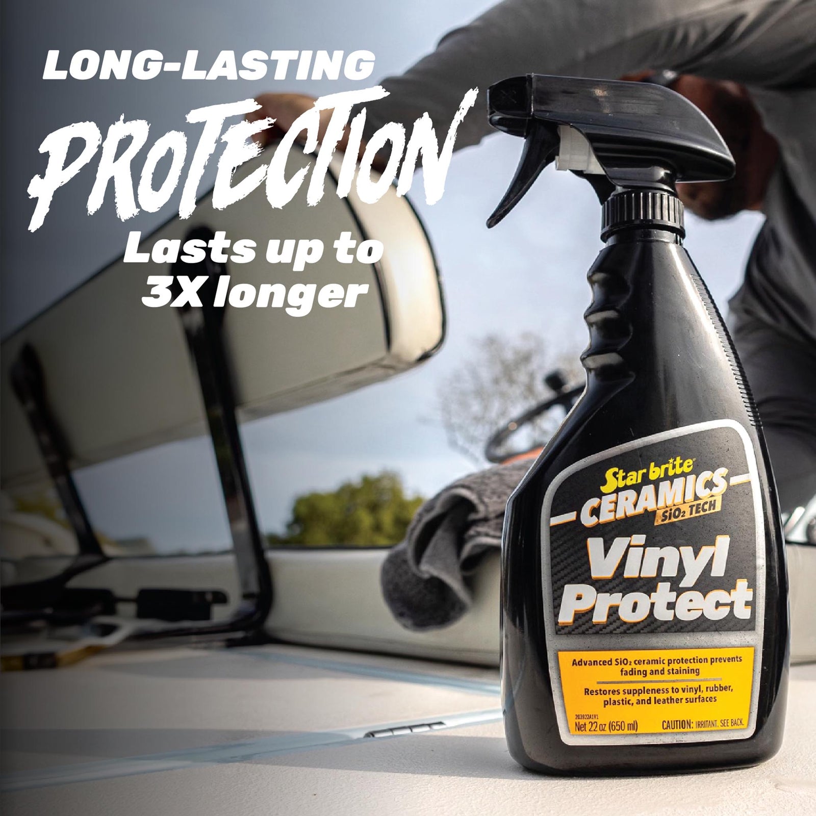 Ceramics Vinyl Protect