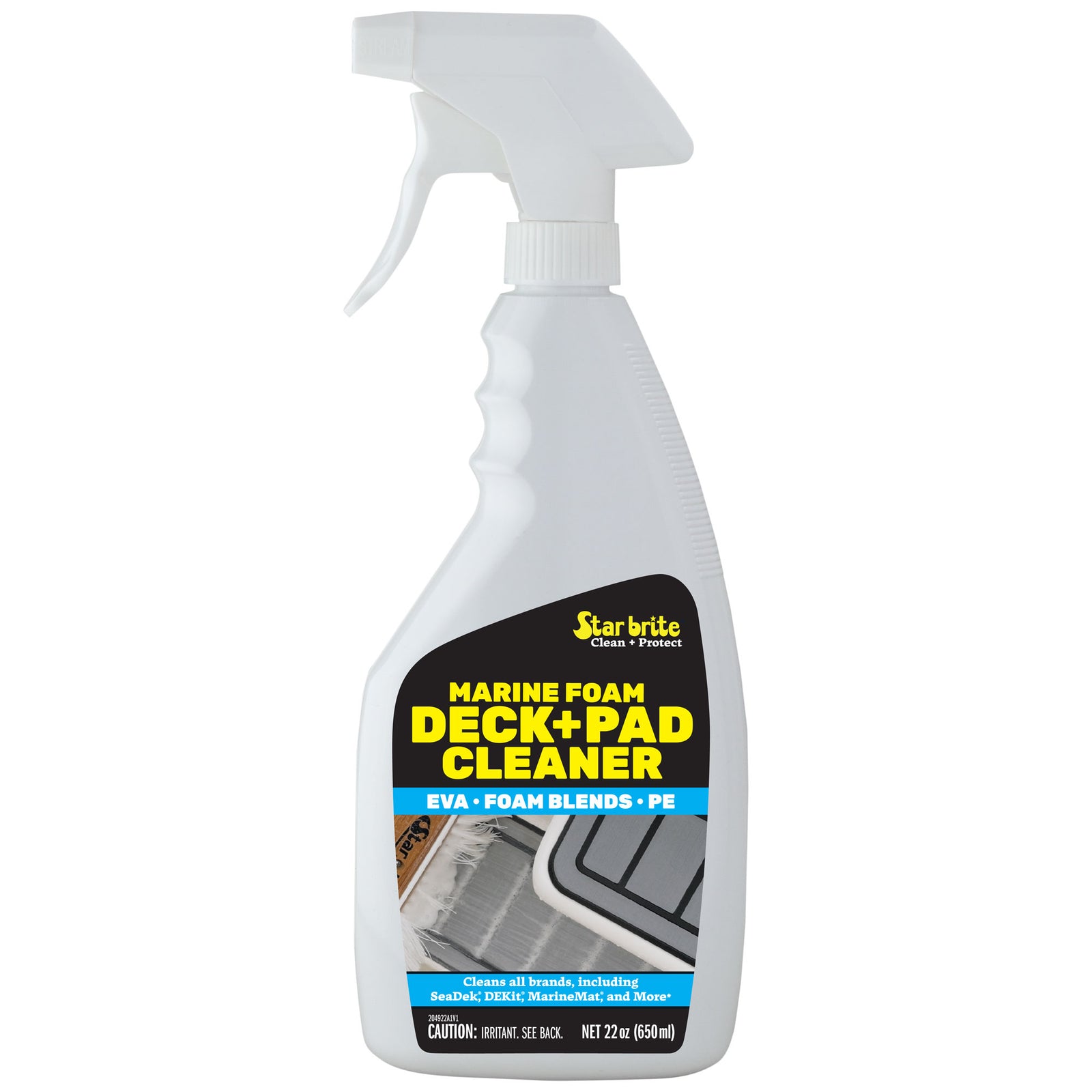 Marine Foam Deck and Pad Cleaner