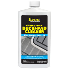 Marine Foam Deck and Pad Cleaner