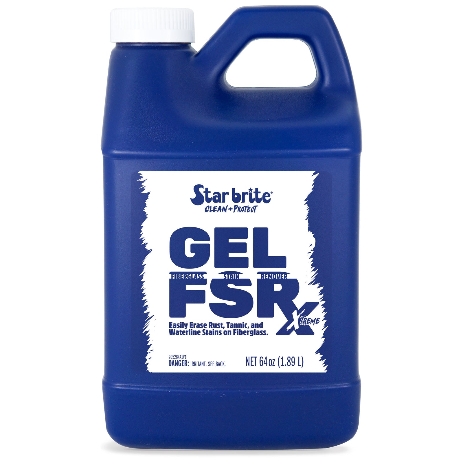 GEL FSR Xtreme Fiberglass Stain Remover