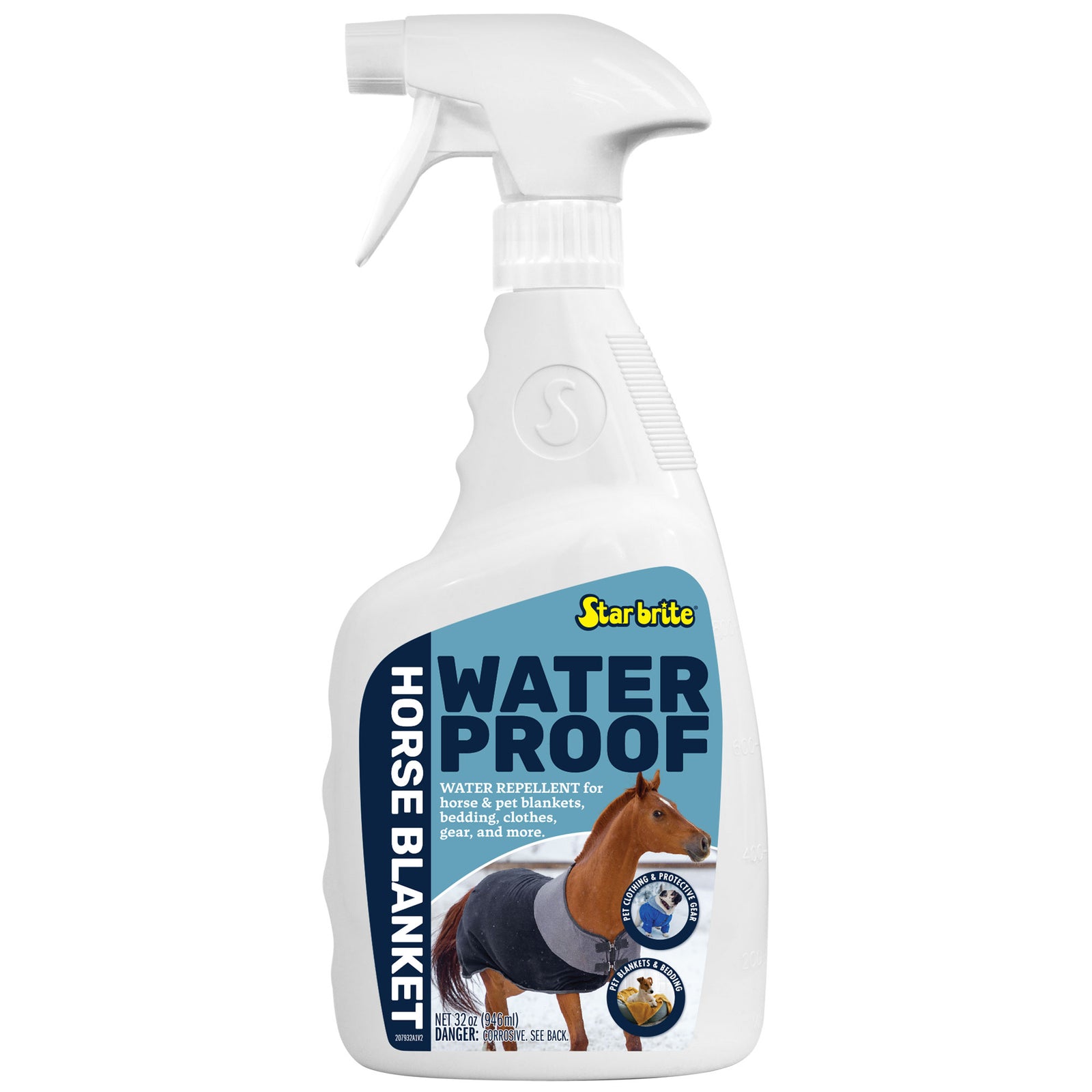Waterproof Spray for Horse Blankets