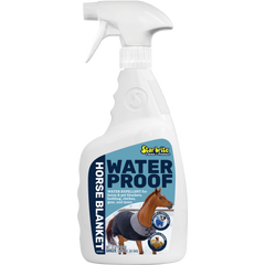Waterproof Spray for Horse Blankets