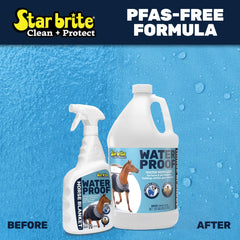 Waterproof Spray for Horse Blankets
