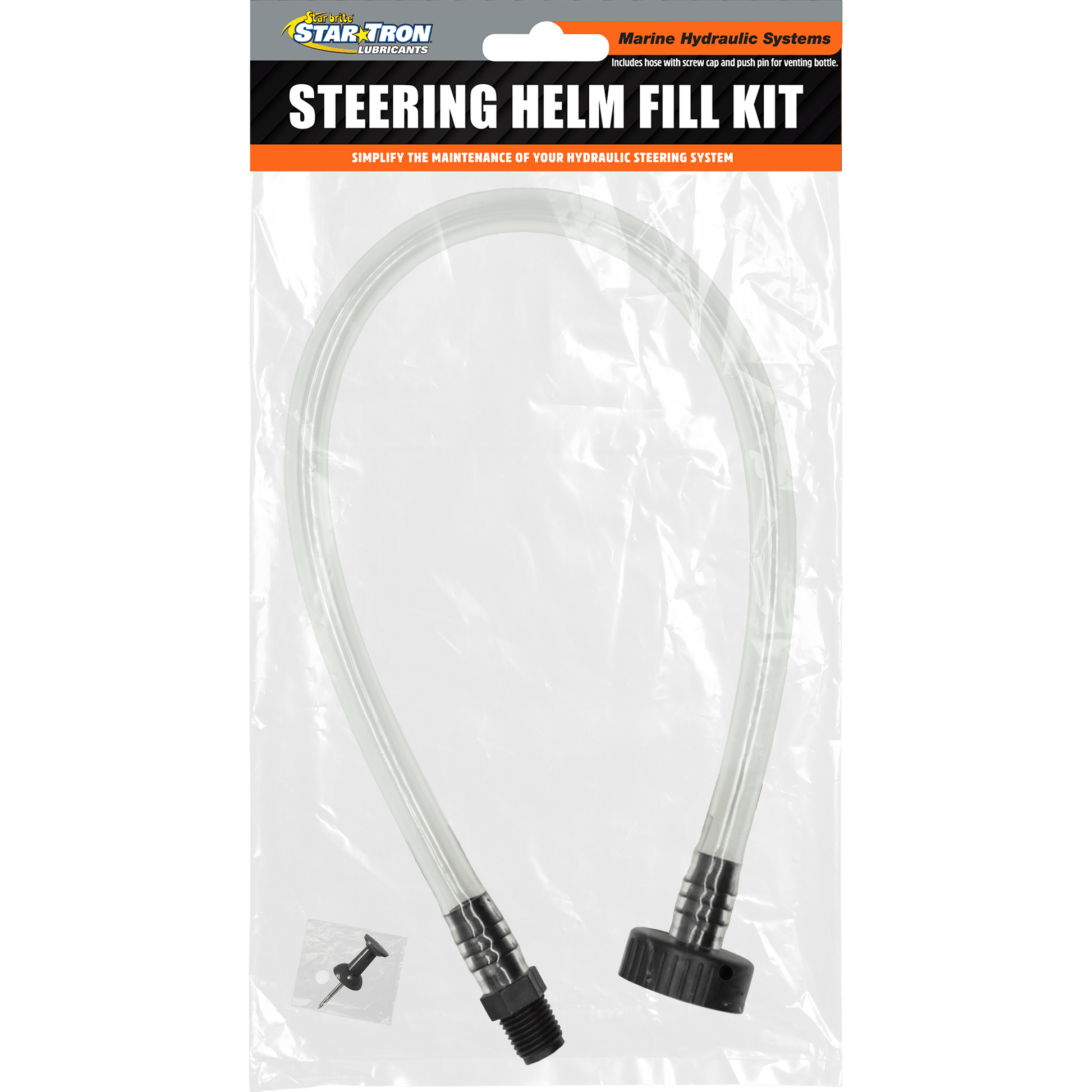 Star Tron Steering Helm Fill Kit - Star brite Distributing, LLC