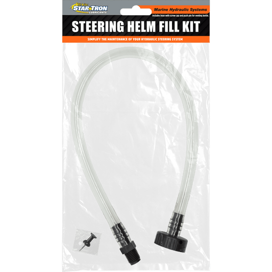Star Tron Steering Helm Fill Kit - Star brite Distributing, LLC