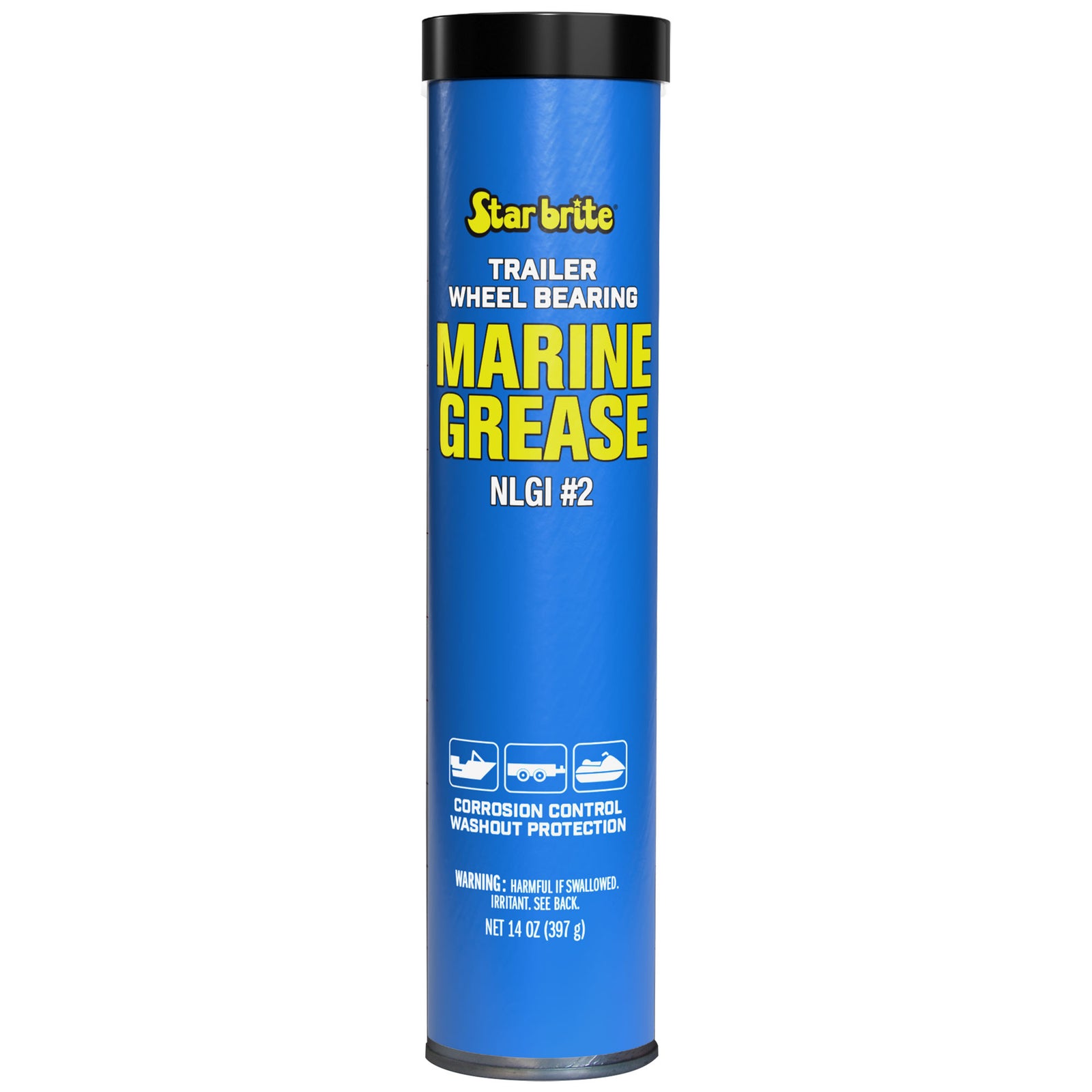 Trailer Wheel Bearing Marine Grease NLGI 2 - Star brite Distributing, LLC