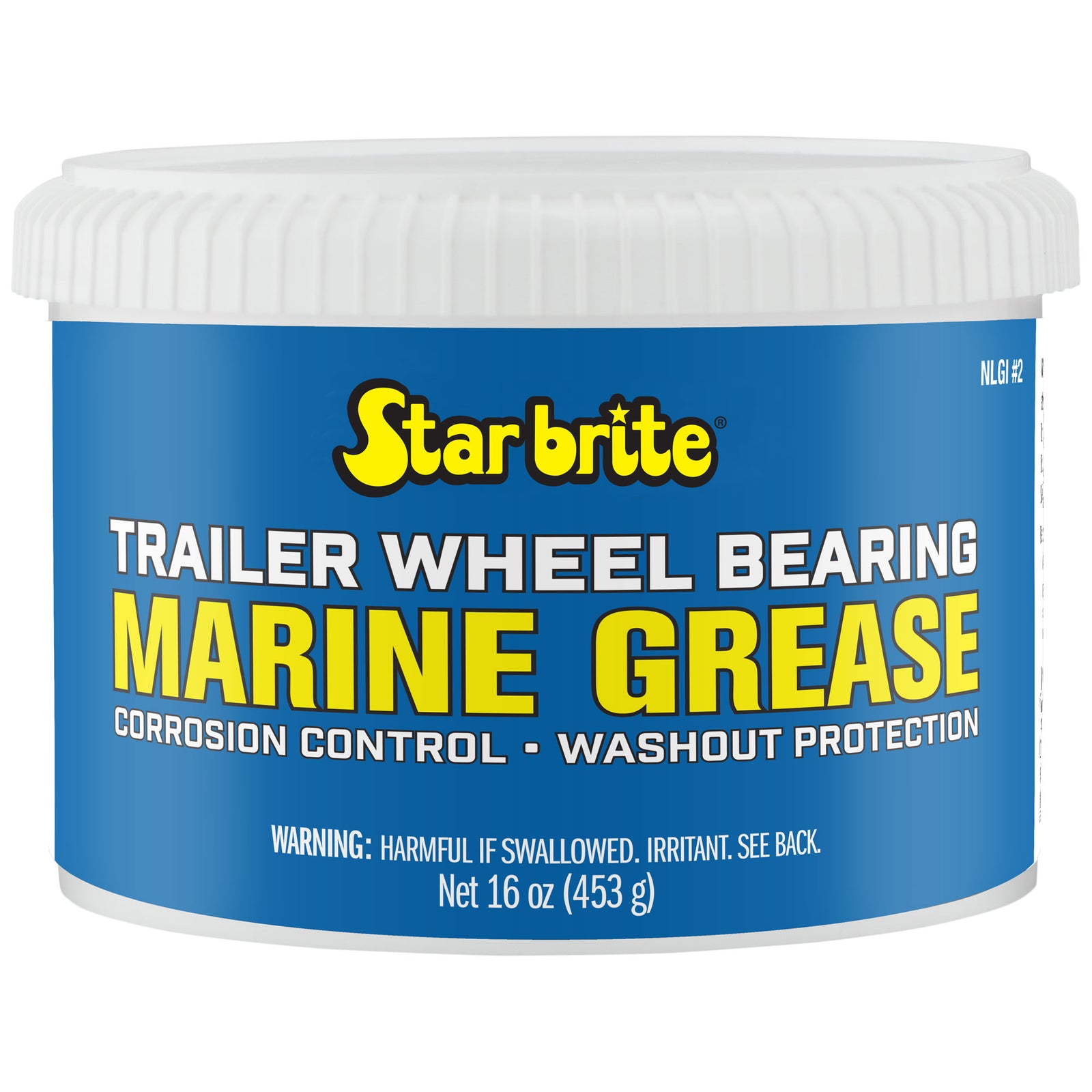 Trailer Wheel Bearing Marine Grease NLGI #2
