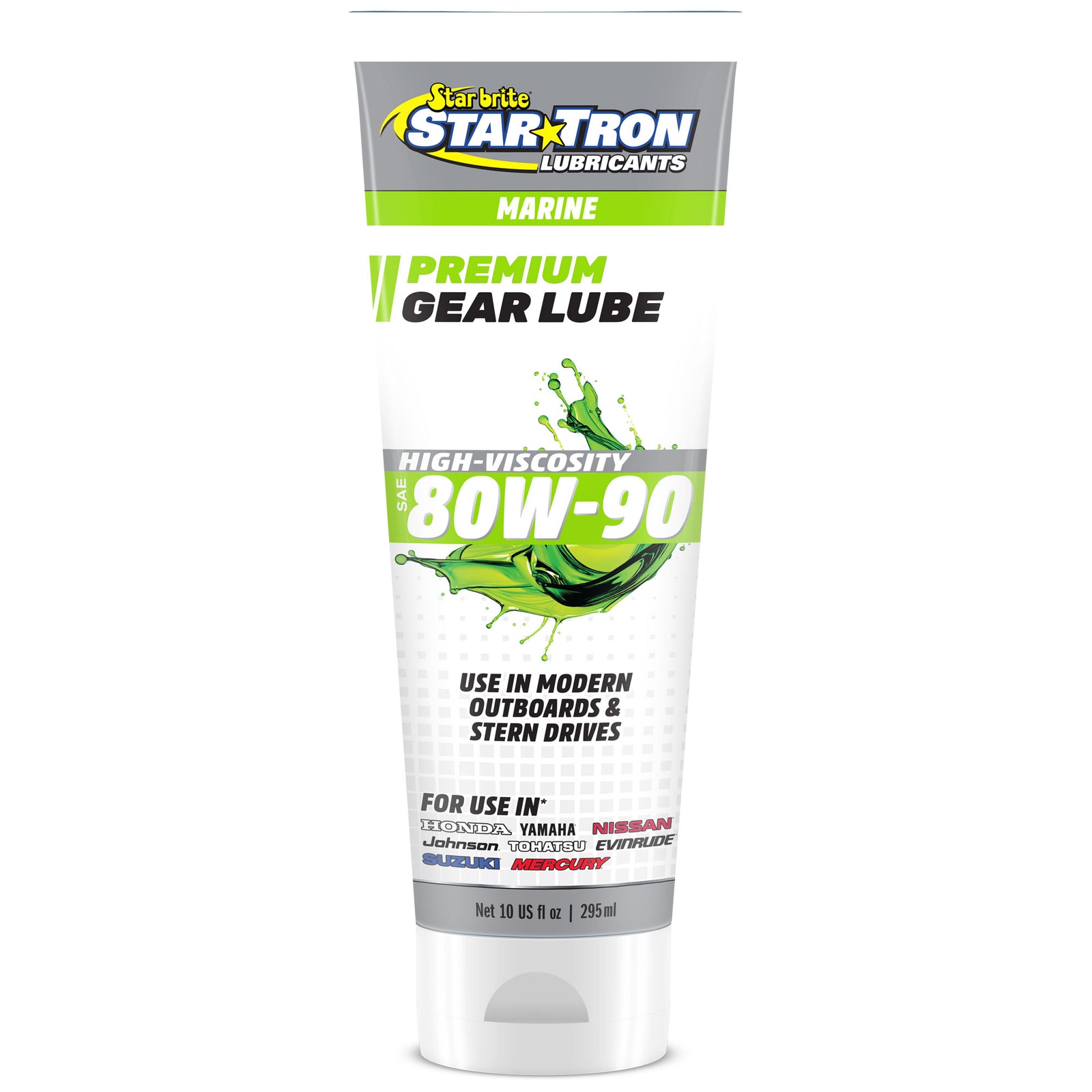 Premium Marine Gear Lube High-Viscosity SAE 80W-90