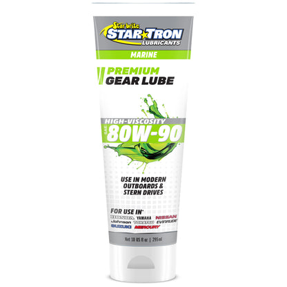 High Viscosity Lower Unit Gear Lube 80W-90