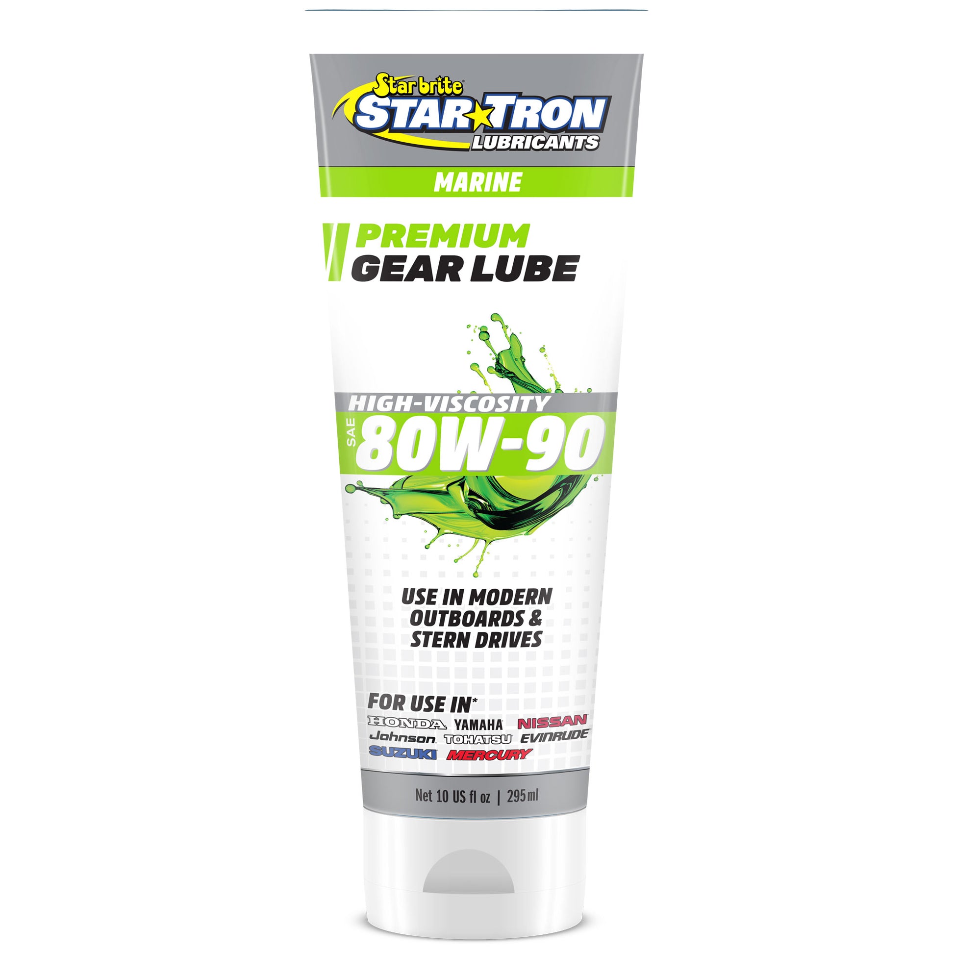 High Viscosity Lower Unit Gear Lube 80W - 90 - Star brite Distributing, LLC