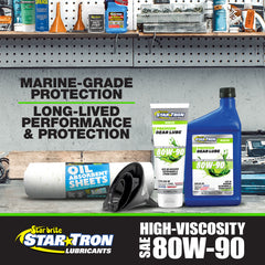 Premium Marine Gear Lube High-Viscosity SAE 80W-90