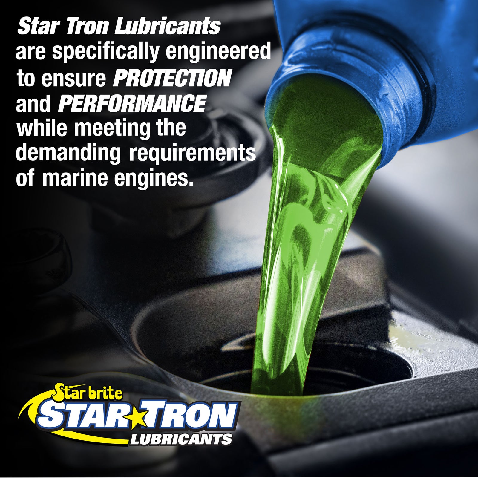 Premium Marine Gear Lube High-Viscosity SAE 80W-90