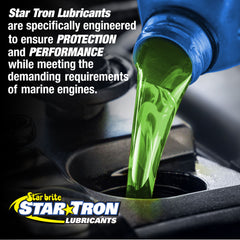 Premium Marine Gear Lube High-Viscosity SAE 80W-90