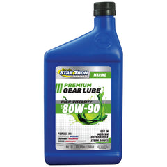Premium Marine Gear Lube High-Viscosity SAE 80W-90