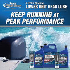 Premium Marine Gear Lube High-Viscosity SAE 80W-90