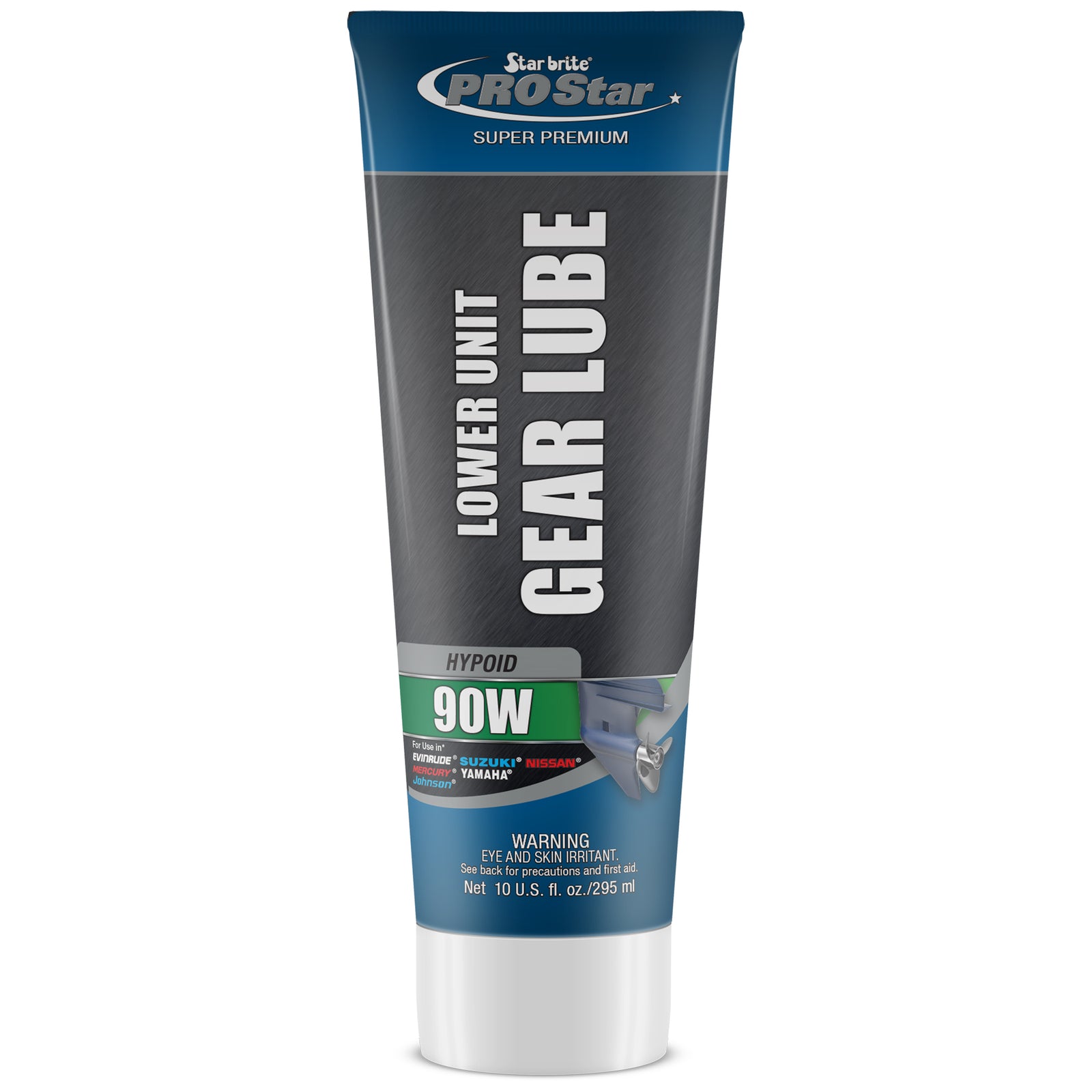 Premium Marine Gear Lube Synthetic Blend SAE 90