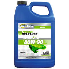 Premium Marine Gear Lube Synthetic Blend SAE 80W-90