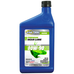 Premium Marine Gear Lube Synthetic Blend SAE 80W-90