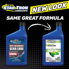 Premium Marine Gear Lube Synthetic Blend SAE 80W-90
